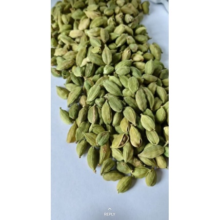 kapulaga  indai arab  hiju 1 grm| premium Quality | green india arab .