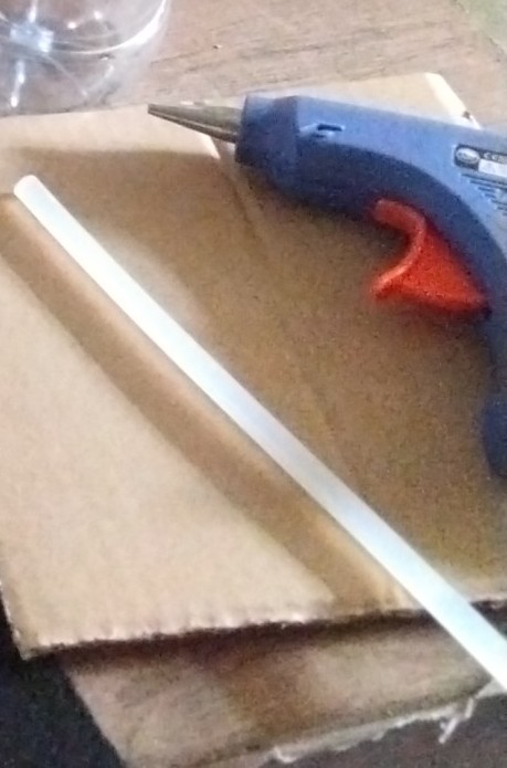 Glue Gun Kecil / Pistol Tembakkan Lem Lilin Kecil ( 20 Watt )