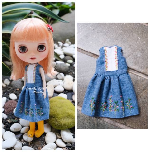 Baju blythe