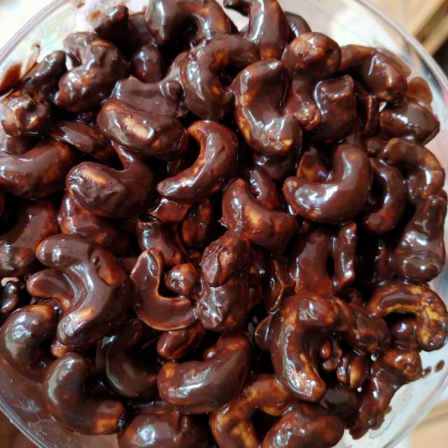 

Mete goreng CARAMEL COKLAT MANIS asli wonogiri 500gr