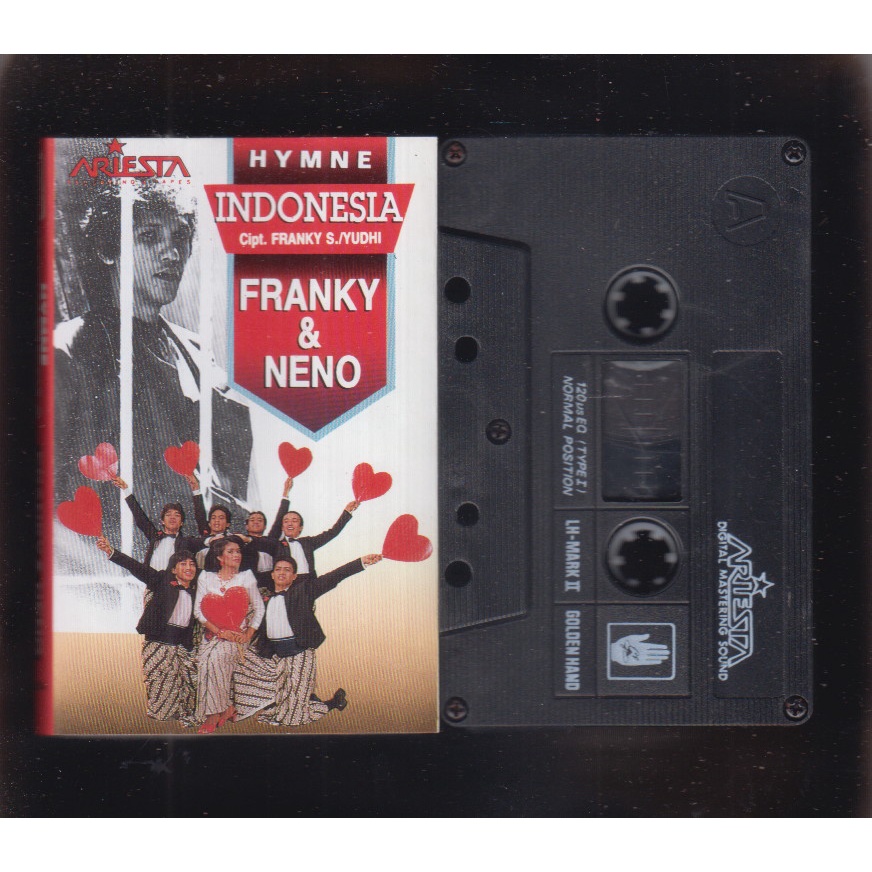 KASET FRANKY NENO - HYMNE INDONESIA