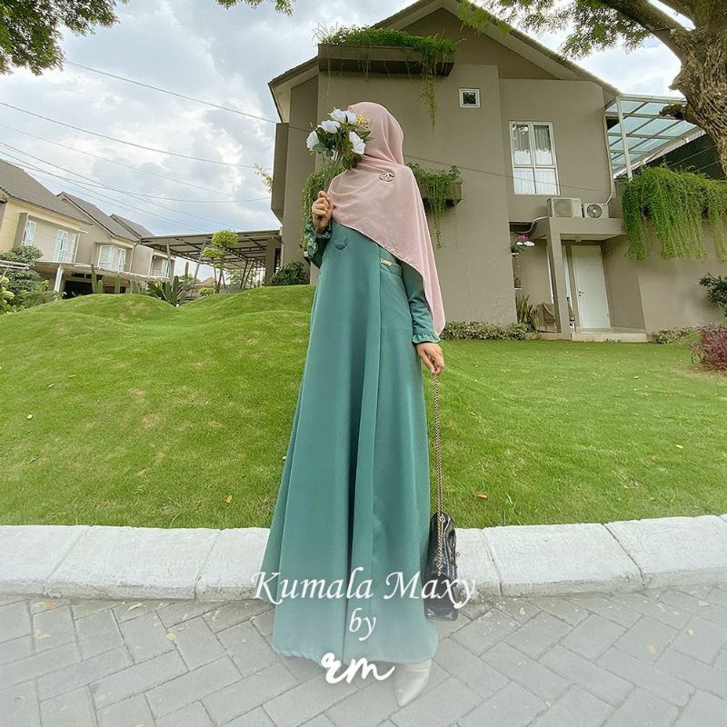 KUMALA MAXY DRESS ORI BY RATU MULABEES