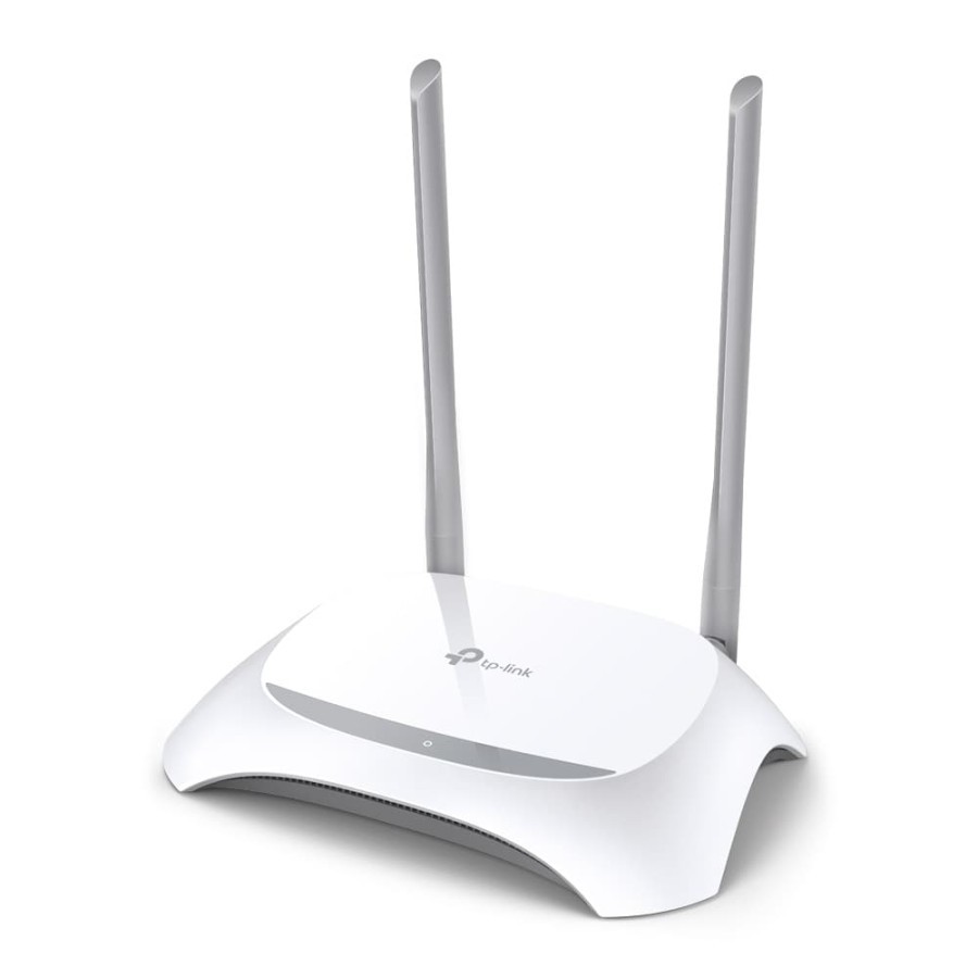 TP-LINK TL-WR840N 300MBps Wireless Router WR840N tplink 840n wifi 840 - WR840N