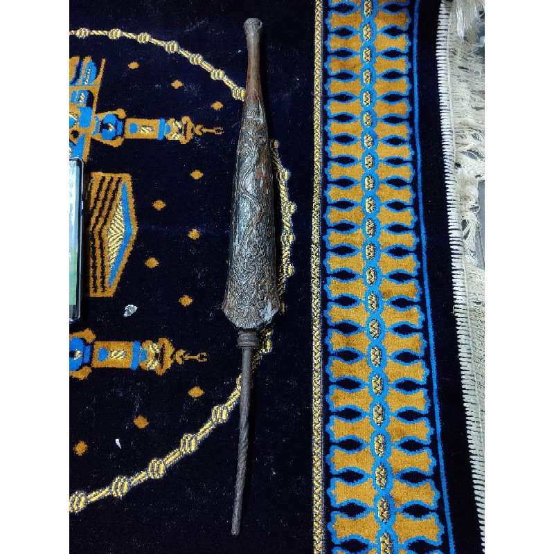 tombak buntut mimi sepuh tangguh Majapahit