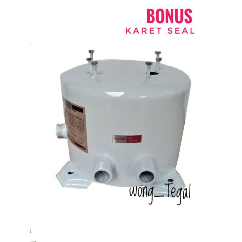 tangki pompa air sanyo ph 100 baru