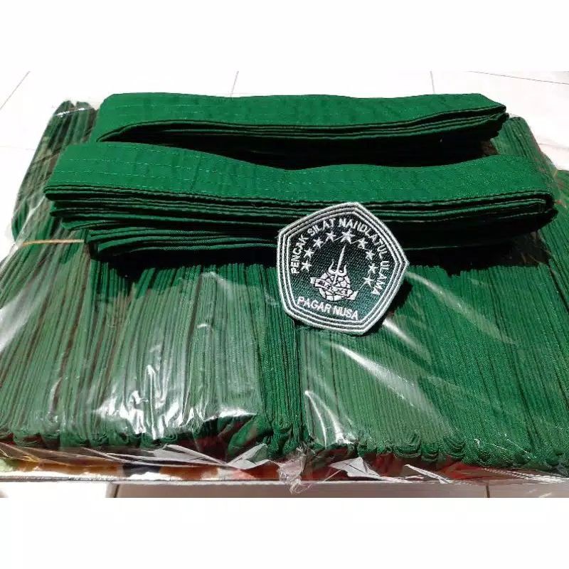 sabuk hijau pagar nusa