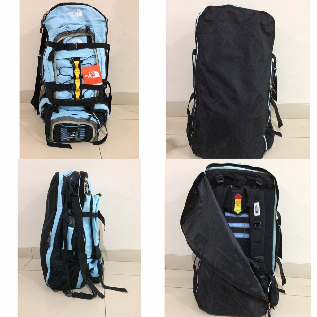 north face 75 liter backpack