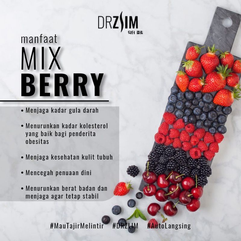 [ COD ] DR SLIM Minuman Pelangsing Tubuh Alami / Minuman Kesehatan Detox Fiber Diet 100% ORI