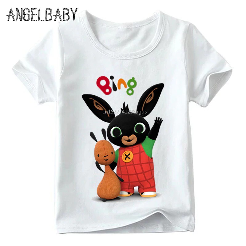 Bing Boys T Shirt Clothing Tops T Shirts Shirts Cate Org