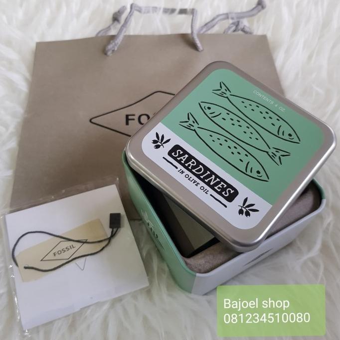 

[COD] Box Kotak kaleng Tin box fossil fullset kode 04 [COD]