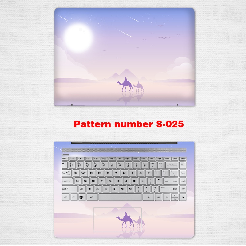 2021 Stiker Pelindung Laptop Lenovo YOGA14S 14 &quot;