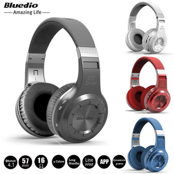 PROMO Headset bluetooth microphone turbine wireless headphone