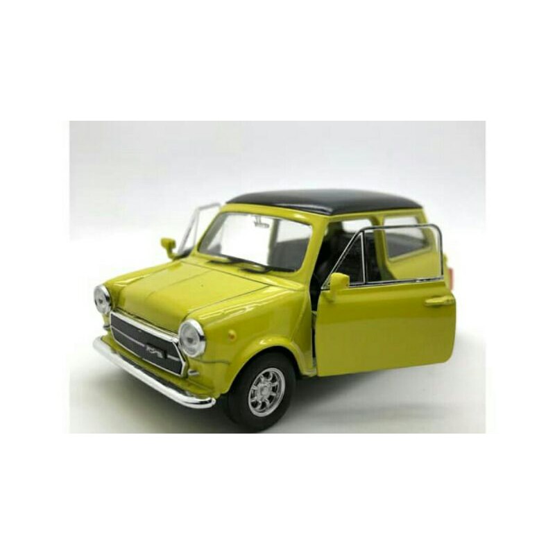 diecast mr bean cooper 1300