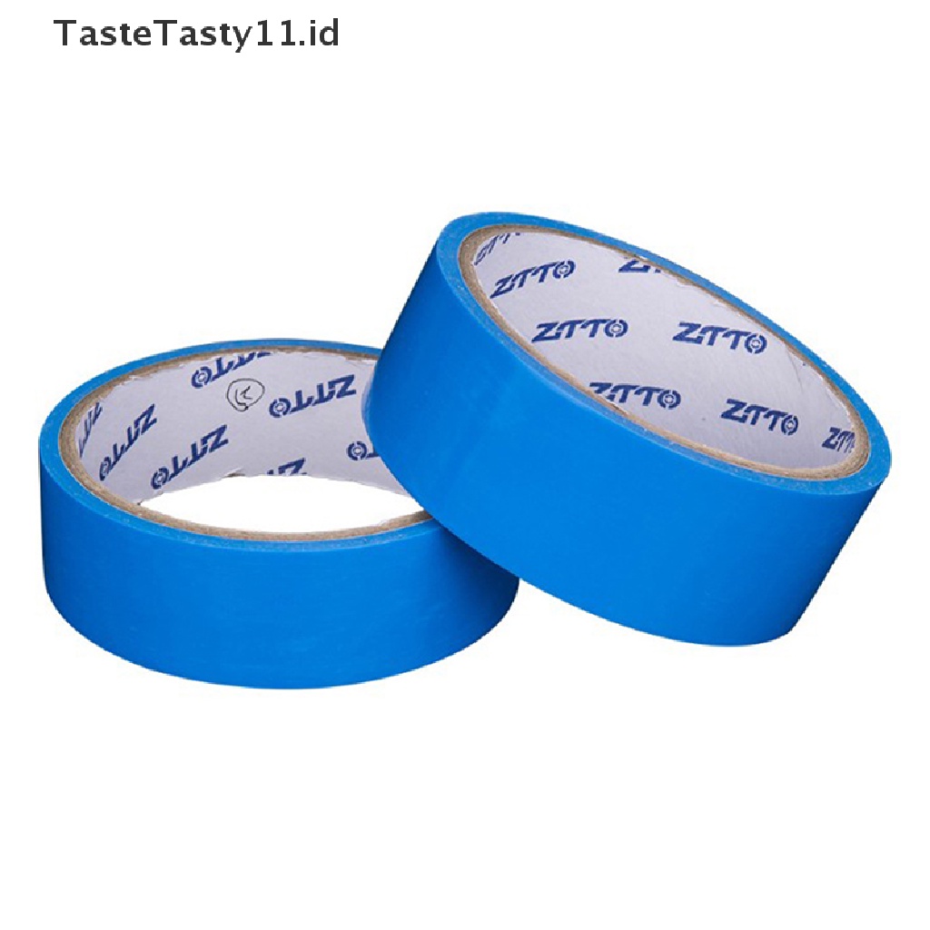 (TasteTasty) Tape Strip 10m Untuk Velg Sepeda Balap / Gunung