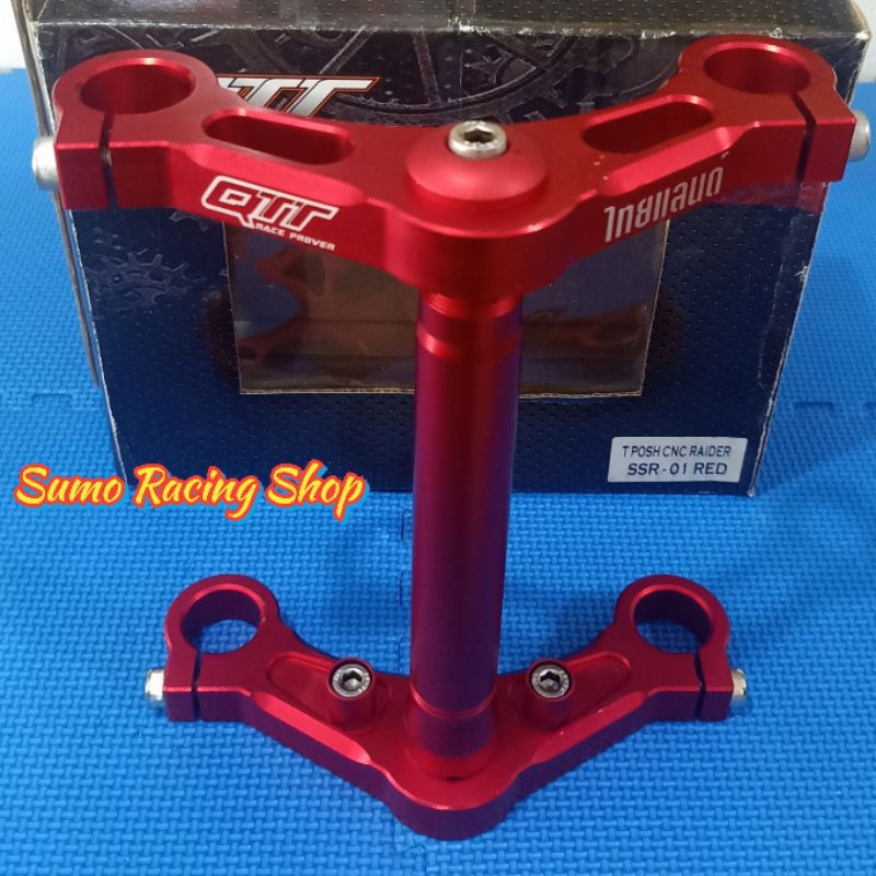 SEGITIGA SATRIA FU AS 26 QTT MERAH