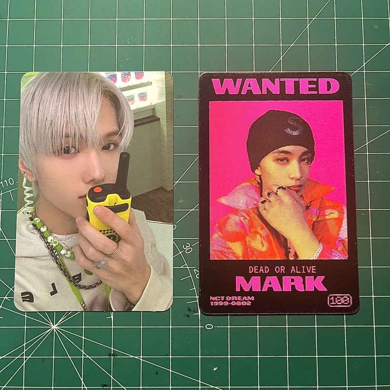 PC GLITCH MODE JISUNG KATAKAN PUTUS MARK LENTI NCT DREAM