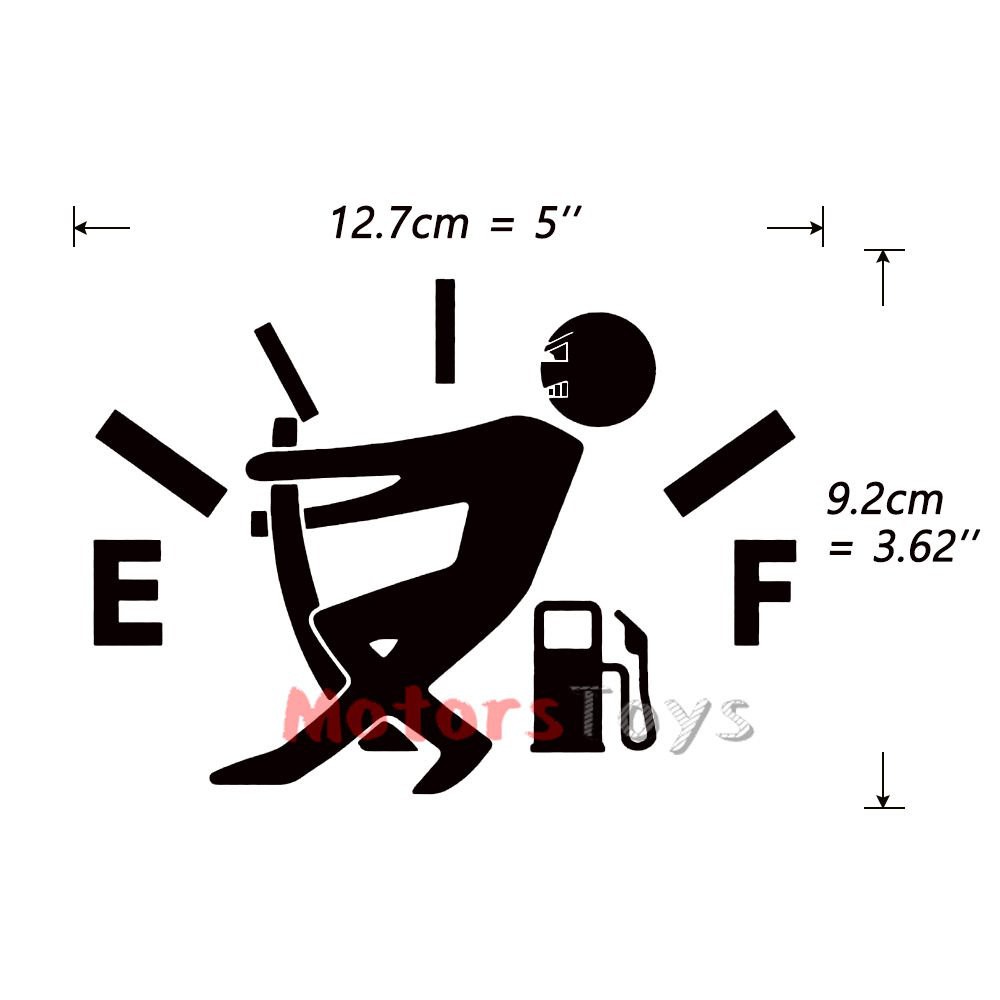 Termurah Sticker Stiker Jdm Tutup Bensin End Full Terlaris