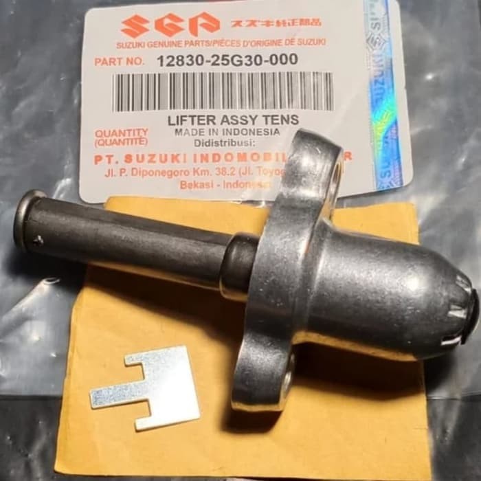 Sparepart Motor tonjokan keteng tonjokan rantai keteng satria fu