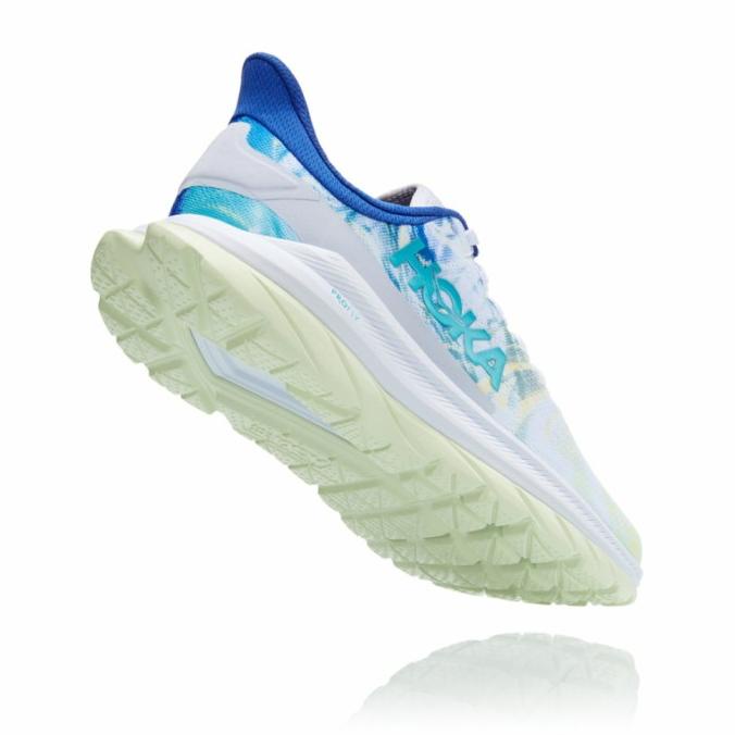 Sepatu Running Hoka One One Mach 4 Womens Original Resmi