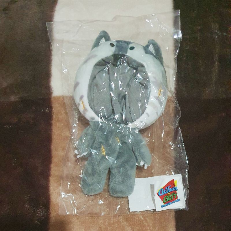 Gotoon Summer Store Animal Suit JB Doll GOT7