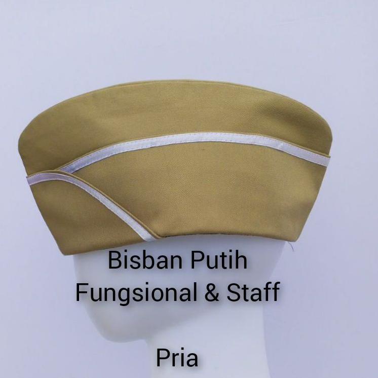 Topi mutz pns topi mutz asn topi mutz pemda topi mutz golongan 4 topi mutz golongan 3 topi mutz golo