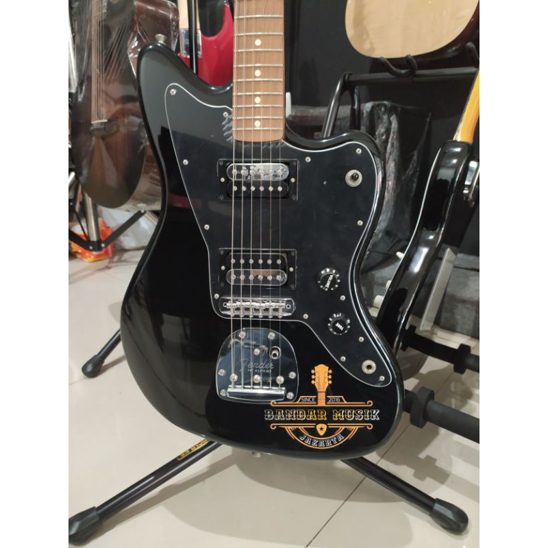 Jual Fender JazzMaster made in Mexico HSS Shopee Indonesia