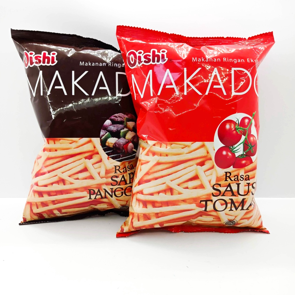 

OISHI MAKADO STICKS 65GR