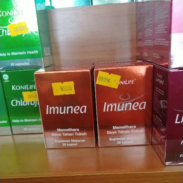 

Imunea