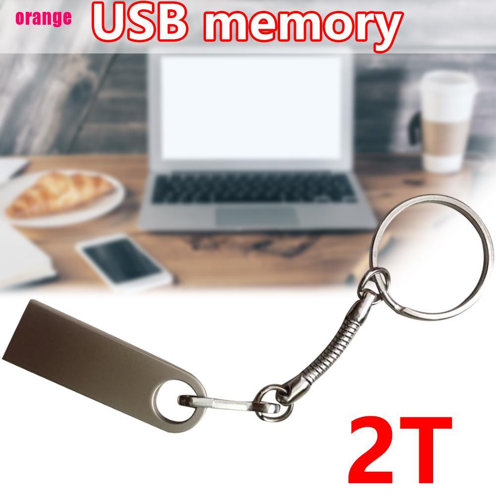 (Happy) Flash Disk Usb 3.0 Kapasitas 2tb Kecepatan Tinggi