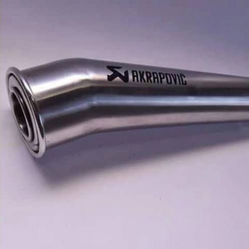 Akrapovic megaphone Silincer