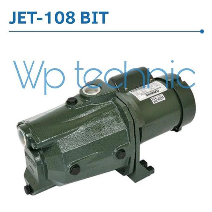 Pompa air shimizu Jet 108 BIT semi jet pump