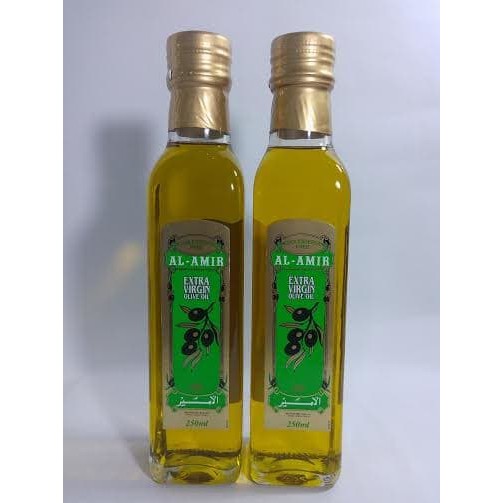 

Minyak Zaitun Al Amir 500 ml PROMO