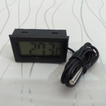 Suhu Ruangan / Mesin Mining/Thermometer Digital Aquarium TPM-10***