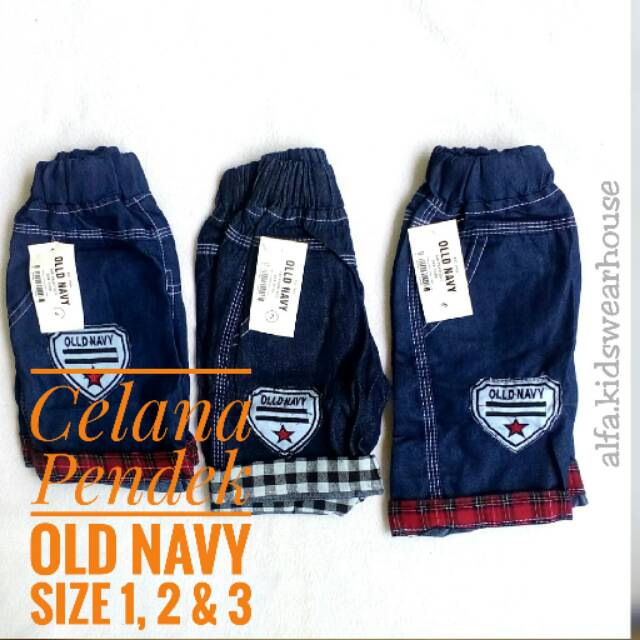 Celana Pendek Old Navy