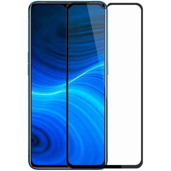 Tempered Glass Realme X X2 X2 Pro X7 Pro Anti Gores Pelindung Layar