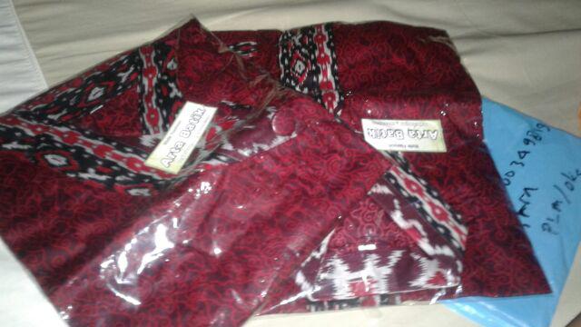 Couple Batik L Seragam Batik L Arta Batik L Batik Katun L Sarimbit Batik
