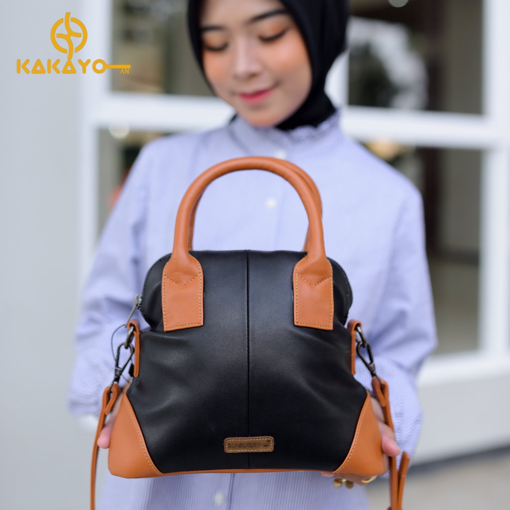 Kakayo/Tas wanita/Tas Selempang Wanita/Tas Wanita Premium/Totebag Wanita/Tas wanita limitid edition