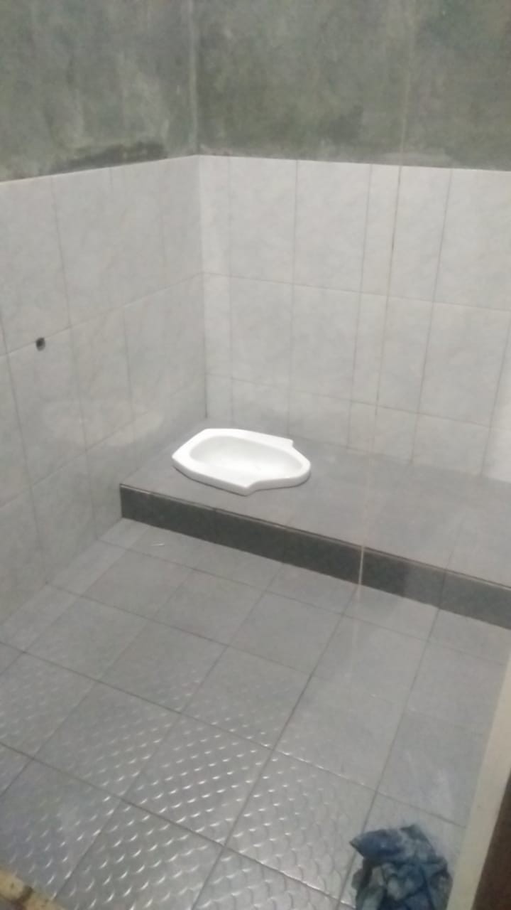 Keramik Lantai Kamar Mandi 25x25 Fuji Sisik