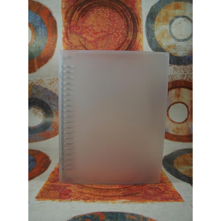 

Populer Binder Plastik B5 26 Lubang .