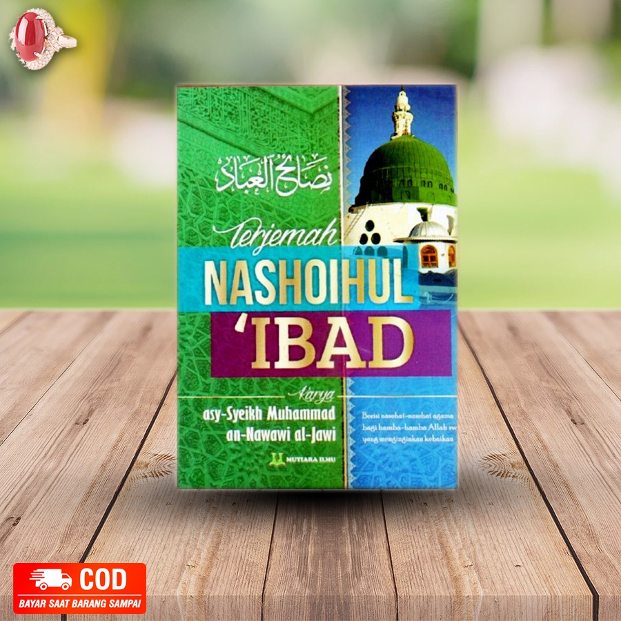 KITAB TERJEMAH NASHOIHUL IBAD