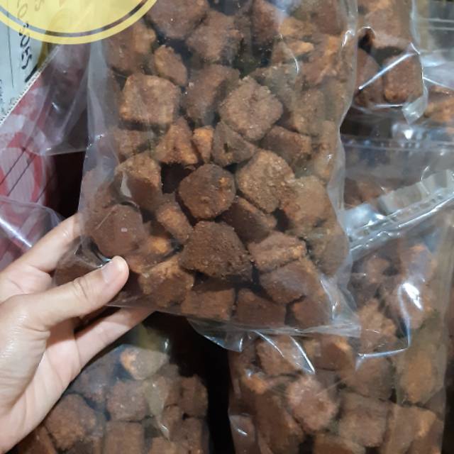 

Yola-yola momogi 250gr ciki rasa coklat dan pandan