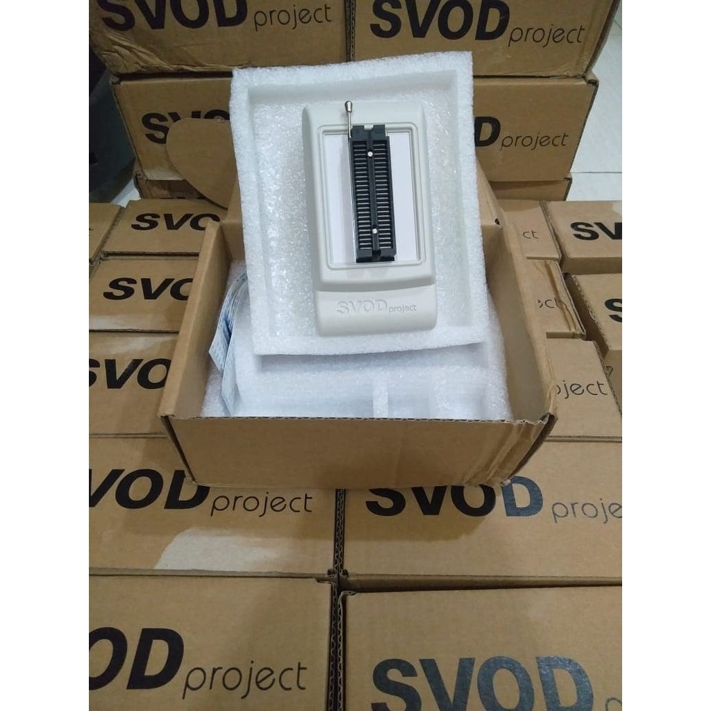 SVOD versi3 - Alat Flash KBC
