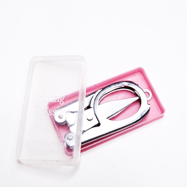 

Gunting lipat stainless steel + cover