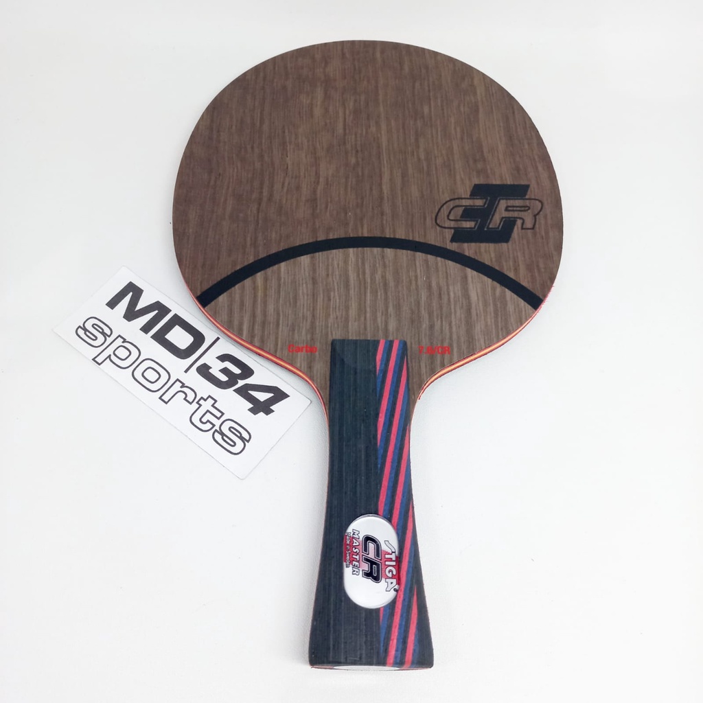 KAYU STIGA CARBO 7.6 CR - Kayu / Blade / Bet Pingpong Murah
