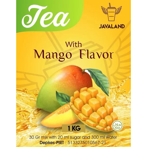 

Manggo Tea Powder 1kg