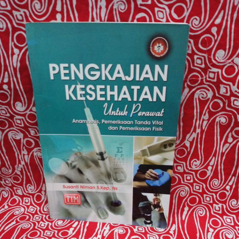 Jual Buku Pengkajian Kesehatan Untuk Perawat | Shopee Indonesia