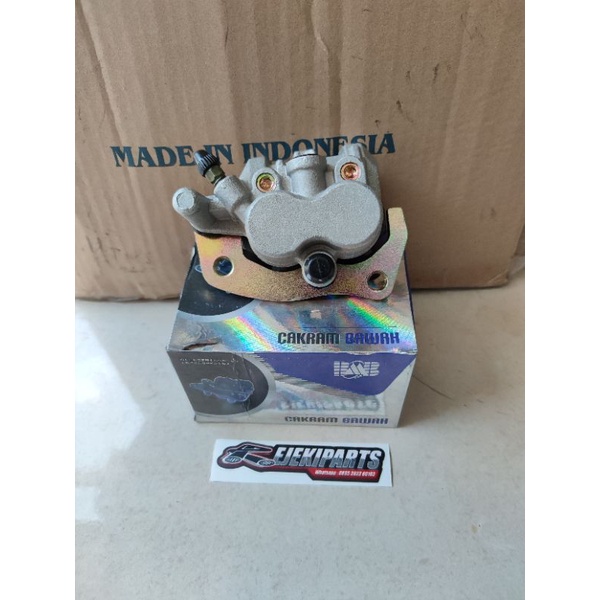 PROMO KALIPER KEPALA BABI KLX DEPAN KALIPER DEPAN KLX 150
