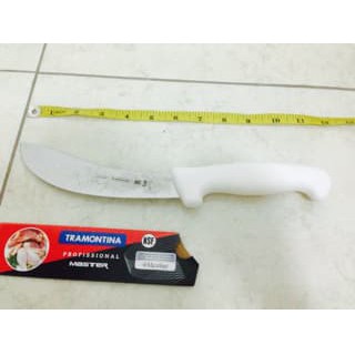pisau skinning bloodshed tramontina profissional master 6"