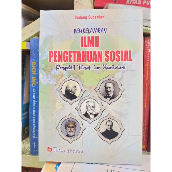 PEMBELAJARAN ILMU PENGETAHUN SOSIAL.DADANG SUPARDAN