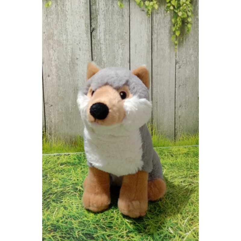 Boneka Srigala